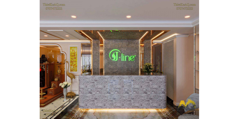 Thẩm mỹ viện 5 sao J-line- Anh Đức (Tân Bình)