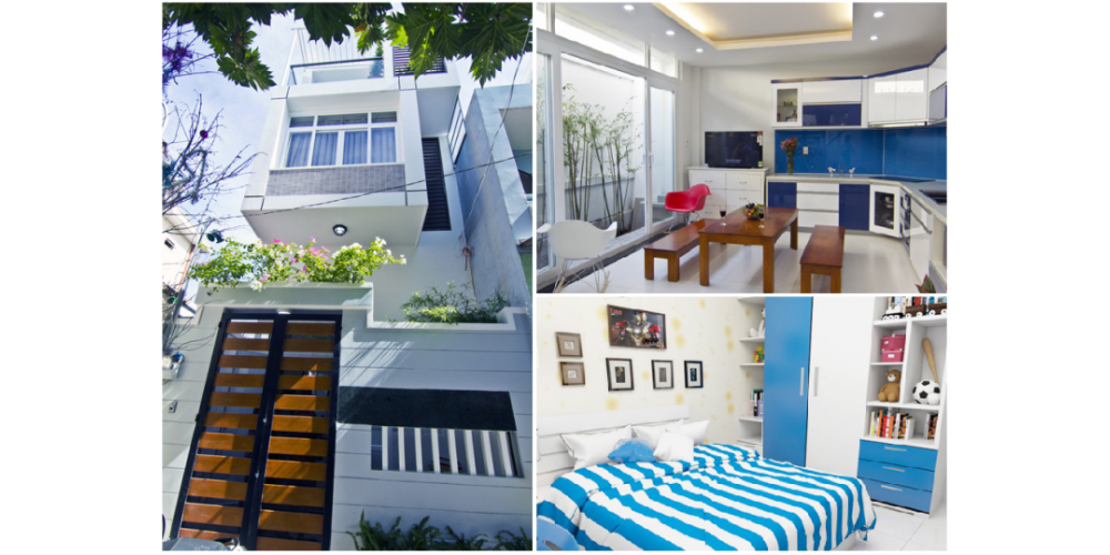 Thiết Kế Nhà 3 Tầng Giá 1 Tỷ Diện Tích 50m2 - nhà anh Sơn Quận Tân Phú