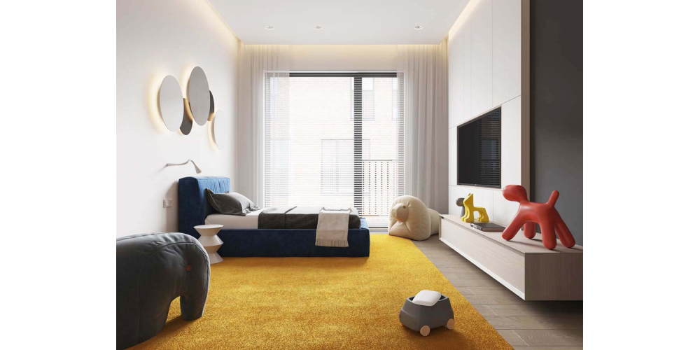 THIẾT KẾ NỘI THẤT NHÀ PHỐ HƯỚNG RA SÔNG