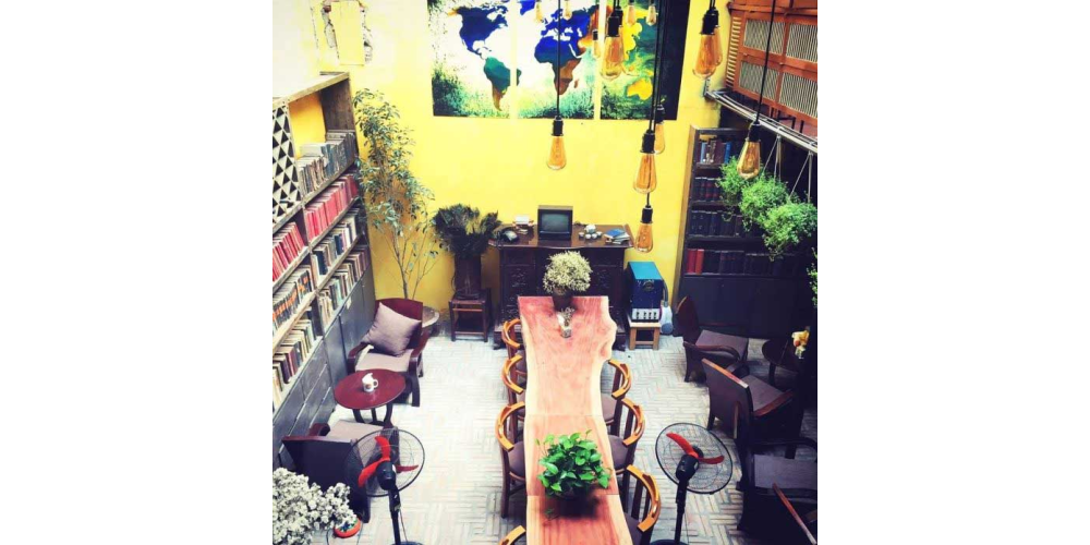 Những mẫu thiết kế nội thất cho quán cafe độc đáo, không gian sống ảo cho giới trẻ