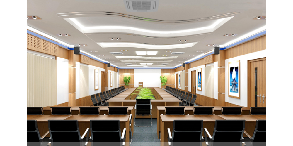 Mẫu thiết kế văn phòng đẹp