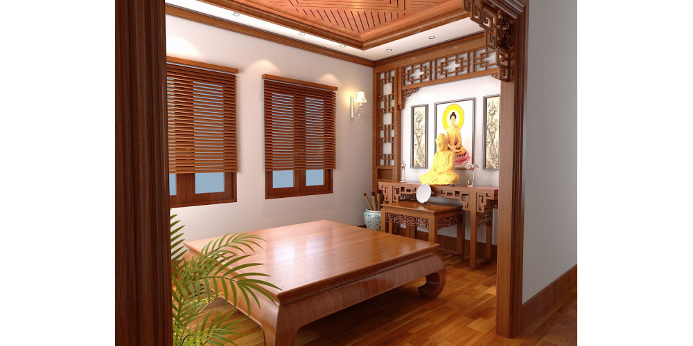 Tham khảo thiết kế căn hộ chung cư 42m2