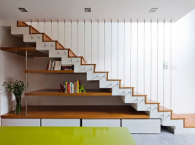 Cách tính số bậc cầu thang theo phong thủy nhanh nhất