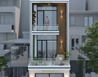 NHÀ CHỊ DUNG - PHÚ NHUẬN
