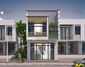 Nhà Ở 2 Tầng Hiện Đại Của A.Dư,C.Mai, Vũng Tàu