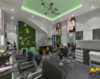 Salon Bi - Trần Quang Diệu Q3