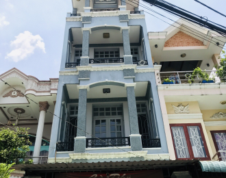 Cải tạo nhà anh Hùng - Gò Vấp