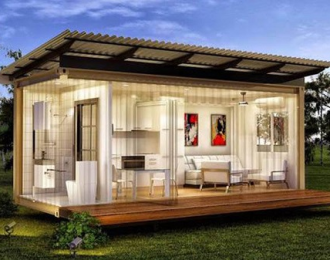 Giới Thiệu Về CONTAINER 20 feet