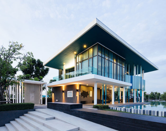Biệt Thự Hiện Đại Phong Cách Thái Lan