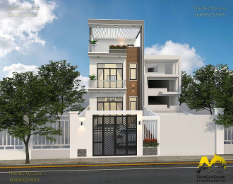Nhà Phố 3 Tầng(5.7x19.9)- Anh Ánh(DakLak)