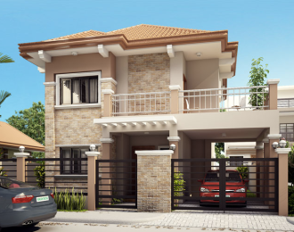 thiết kế kiến trúc biệt thự