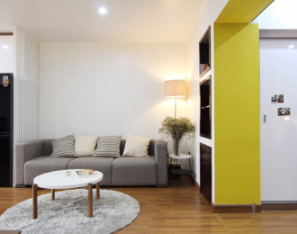 Trang Trí Nội Thất Phong cách Trẻ Trung Tươi Mới