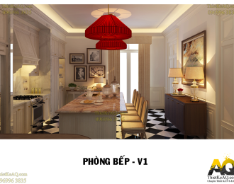 Báo giá thi công nội thất