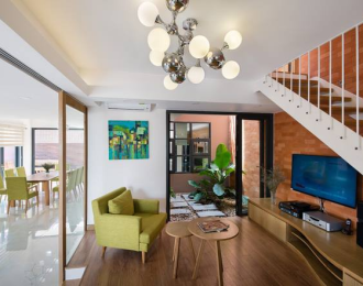 Báo giá thiết kế nội thất
