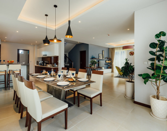 Trang Trí Nội Thất Nhà Đẹp Kiểu Mỹ