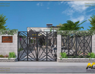 Homestay container của anh Phương- Nha Trang