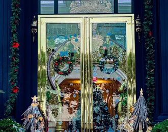 Thiết kế thi công quán cafe đẹp, giá cạnh tranh, không gian cổ kín