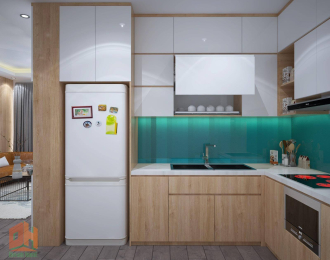 Nội thất EcoHome phong cách hiện đại