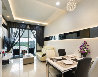  Thiết Kế Nội Thất Căn Hộ Vinhomes Ba Son Cao Cấp