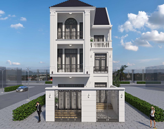 Nhà Phố 3 Tầng (1 Trệt, 2 Lầu) Của C.Thuý, Quận 9,TP.HCM