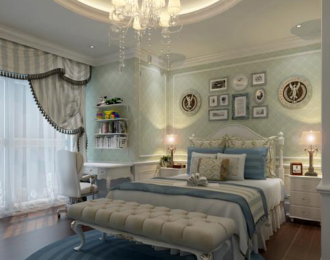 nội thất biệt thự Cổ điển trang nhã