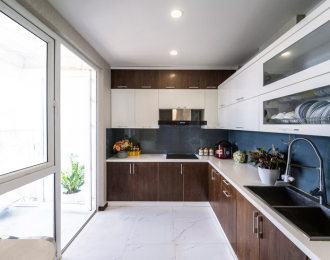 Mẫu Thiết Kế Nội Thất Cho Căn Hộ Nhỏ
