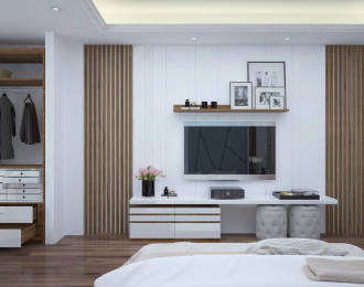 Nội thất nhà phố Hà Đông - Hà Nội