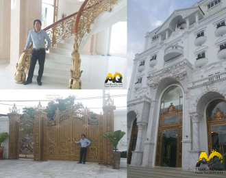Thi công Bệnh Viện Thẩm Mỹ Angel Ming - Quận 6, TP. HCM