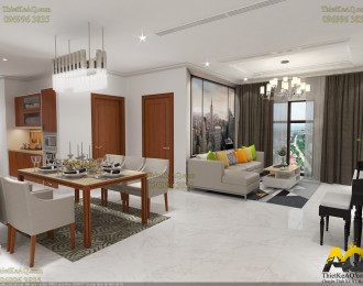 Căn hộ Vinhomes