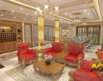 công ty thiết kế nội thất
