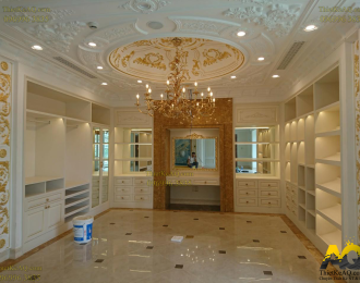 Biệt Thự Chị Hà-Quận 2 Sala