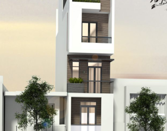 Những mẫu nhà 5 tầng đẹp 2024