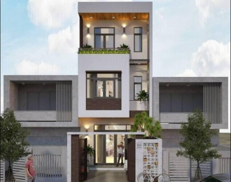 Thiết kế nhà ống 3 tầng đẳng cấp riêng cho Bạn