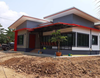 Mẫu nhà cấp 4 dành cho vợ chồng trẻ
