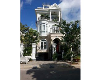 Những mẫu nhà phố cổ điển