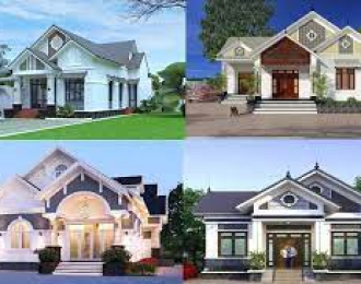 111+ mẫu nhà cấp 4 mái Thái đẹp nhất 2024