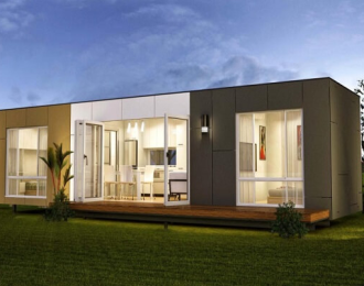 Giới Thiệu Về CONTAINER 40 feet