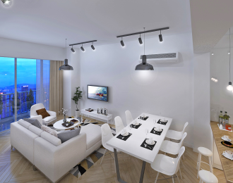 Thiết kế nội thất nhà hiện đại, sang trọng giá cạnh tranh