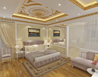 Thiết kế nội thất chung cư tại Tp Hồ Chí Minh theo yêu cầu từ chủ đầu tư