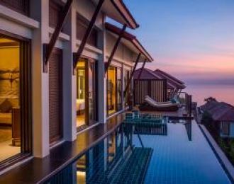 Thiết kế nội thất resort