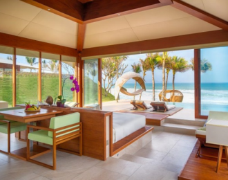Thiết kế nội thất resort: Nâng tầm nghỉ dưỡng, tạo dấu ấn riêng biệt
