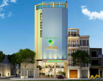 Bệnh Viện Thẩm Mỹ 8 Tầng Siêu Sang Trọng - Charming