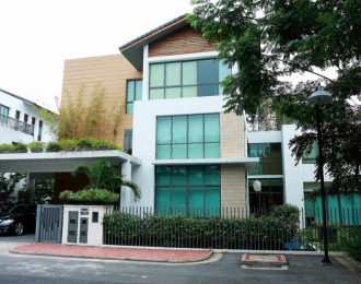 thiết kế biệt thự 3 tầng đẹp