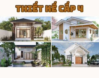 THIẾT KẾ CẤP 4