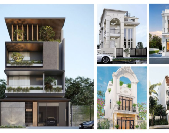 THIẾT KÊ KIẾN TRÚC NHÀ ĐẸP