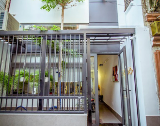 thiết kế nhà 2 tầng đẹp