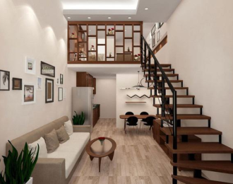 thiết kế nhà cấp 4 đẹp
