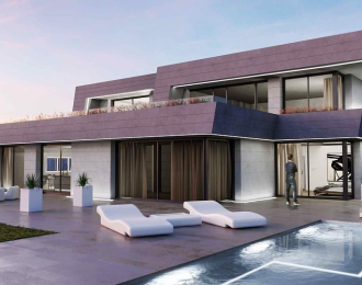 22 mẫu thiết kế nhà vườn hiện đại đẹp