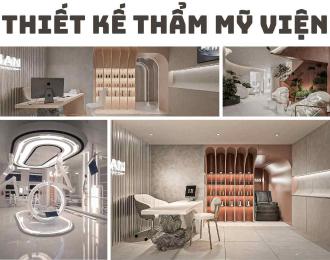 THIẾT KẾ THẨM MỸ VIỆN