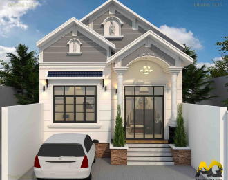 +101 Thiết kế kiến trúc nhà mái Thái